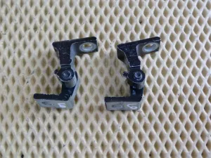 Петля двери задней левой VW Tiguan 2007-2016 (5N0831401A 5N0831401) — фото 1