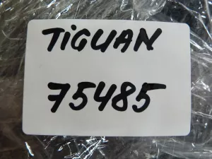 Кулиса КПП VW Tiguan 2007-2016 (5N2713025) — фото 13