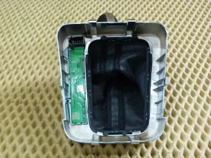 Чехол кулисы VW Tiguan 2007-2016 (5N2713203AB) — фото 11