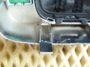 Чехол кулисы VW Tiguan 2007-2016 (5N2713203AB) — фото 13