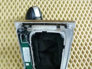 Чехол кулисы VW Passat [B7] 2011-2015 (3AC713203E) — фото 9
