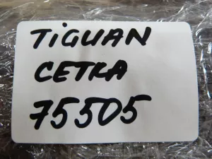 Сетка багажника VW Tiguan 2007-2016 (5N0867689A) — фото 7