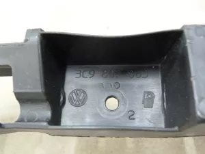 Направляющая заднего бампера VW Passat [B6] 2005-2010 (3C9807863) — фото 10