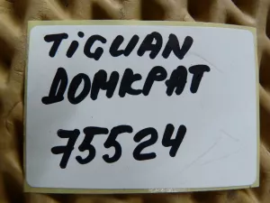 Домкрат VW Tiguan 2007-2016 (5N0011031A) — фото 14
