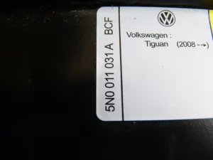 Домкрат VW Tiguan 2007-2016 (5N0011031A) — фото 11