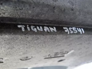 Ящик для инструментов VW Tiguan 2007-2016 (5N0858857 5N0858858) — фото 11