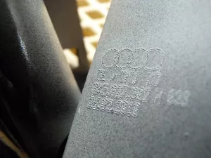 Петля крышки багажника Audi A4 [B8] 2007-2015 (8K5827301J 8K5827302J 8K5971821A) — фото 8