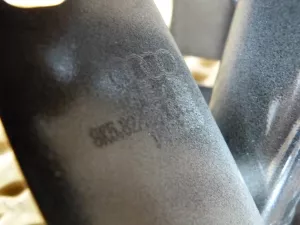 Петля крышки багажника Audi A4 [B8] 2007-2015 (8K5827301J 8K5827302J 8K5971821A) — фото 9