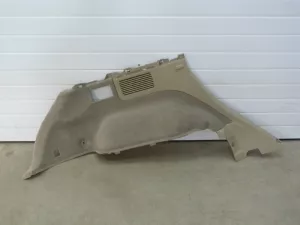 Обшивка багажника Nissan Murano (Z51) 2008-2015 (ЛЕВАЯ 849511AA0A) — фото 1