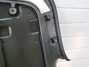 Обшивка багажника VW Tiguan 2007-2016 (ЛЕВАЯ 5N0867427T) — фото 15