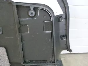 Обшивка багажника VW Tiguan 2007-2016 (ЛЕВАЯ 5N0867427AC) — фото 14