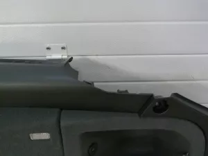 Обшивка багажника Audi A4 [B8] 2007-2015 (ПРАВАЯ 8K9863880D) — фото 4
