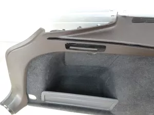 Обшивка багажника VW Passat [B7] 2011-2015 (ЛЕВАЯ 3AF867427) — фото 9