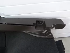 Обшивка багажника VW Passat [B7] 2011-2015 (ЛЕВАЯ 3AF867427) — фото 7