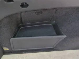Обшивка багажника VW Passat [B6] 2005-2010 (ЛЕВАЯ 3C9867427AN) — фото 4