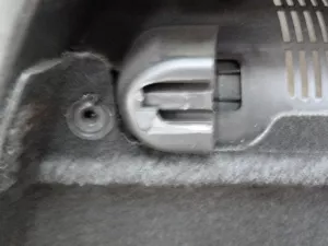 Обшивка багажника Audi A3 [8PA] Sportback 2004-2013 (ЛЕВАЯ 8P4863879K) — фото 16