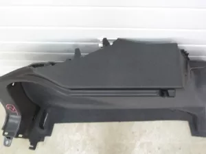 Обшивка багажника Audi A3 [8PA] Sportback 2004-2013 (ЛЕВАЯ 8P4863879K) — фото 9