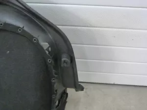 Обшивка багажника Audi A3 [8PA] Sportback 2004-2013 (ЛЕВАЯ 8P4863879K) — фото 18