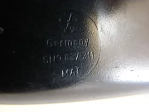 Усилитель заднего бампера VW Tiguan 2007-2016 (5N0807305) — фото 8