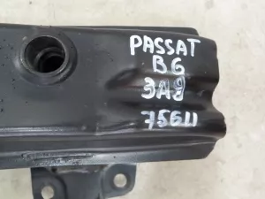 Усилитель заднего бампера VW Passat [B6] 2005-2010 (3C9807305) — фото 8
