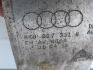 Усилитель заднего бампера Audi A4 [B8] 2007-2015 (8T0807313 8K0807331E 8K0807332A) — фото 8