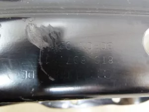 Усилитель заднего бампера Audi A4 [B8] 2007-2015 (8T0807313 8K0807331E 8K0807332A) — фото 7