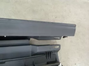 Комплект накладок порога VW Passat [B7] 2011-2015 (ALLTRACK 3AF853855A 3AF853856A) — фото 19