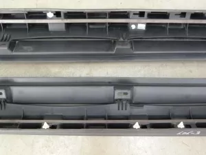 Комплект накладок порога VW Passat [B7] 2011-2015 (ALLTRACK 3AF853855A 3AF853856A) — фото 9