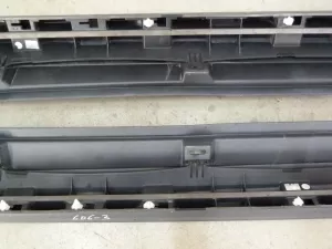 Комплект накладок порога VW Passat [B7] 2011-2015 (ALLTRACK 3AF853855A 3AF853856A) — фото 10