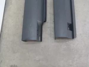 Комплект накладок порога VW Passat [B7] 2011-2015 (ALLTRACK 3AF853855A 3AF853856A) — фото 7