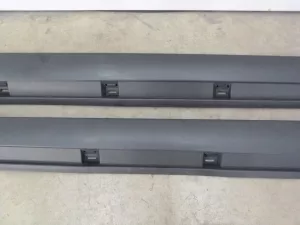 Комплект накладок порога VW Passat [B7] 2011-2015 (ALLTRACK 3AF853855A 3AF853856A) — фото 4