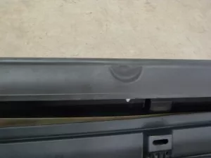 Комплект накладок порога VW Passat [B7] 2011-2015 (ALLTRACK 3AF853855A 3AF853856A) — фото 18