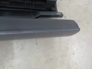 Комплект накладок порога VW Passat [B7] 2011-2015 (ALLTRACK 3AF853855A 3AF853856A) — фото 15
