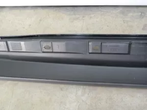 Комплект накладок порога Audi A4 [B7] 2005-2007 (8E0853859 8E0853860 8E0853579C 8E0853580C) — фото 28