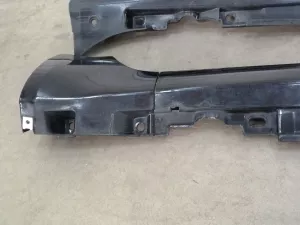 Комплект накладок порога Audi A4 [B7] 2005-2007 (8E0853859 8E0853860 8E0853579C 8E0853580C) — фото 10