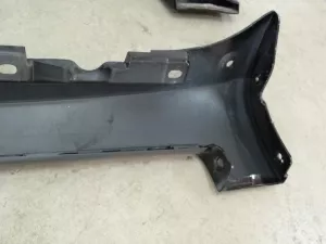 Комплект накладок порога Audi A4 [B7] 2005-2007 (8E0853859 8E0853860 8E0853579C 8E0853580C) — фото 35