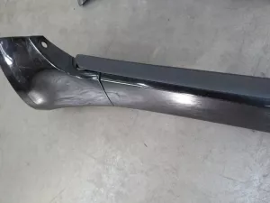 Комплект накладок порога Audi A4 [B7] 2005-2007 (8E0853859 8E0853860 8E0853579C 8E0853580C) — фото 20
