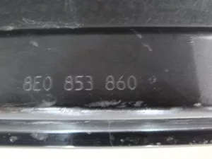 Комплект накладок порога Audi A4 [B7] 2005-2007 (8E0853859 8E0853860 8E0853579C 8E0853580C) — фото 36