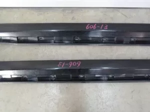 Комплект накладок порога Audi A4 [B7] 2005-2007 (8E0853859 8E0853860 8E0853579C 8E0853580C) — фото 3