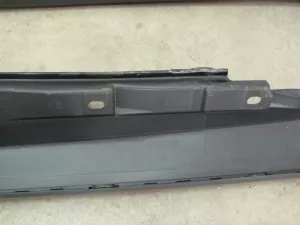 Комплект накладок порога Audi A4 [B7] 2005-2007 (8E0853859 8E0853860 8E0853579C 8E0853580C) — фото 33