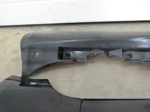 Комплект накладок порога Audi A4 [B7] 2005-2007 (8E0853859 8E0853860 8E0853579C 8E0853580C) — фото 11