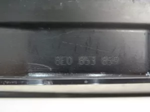 Комплект накладок порога Audi A4 [B7] 2005-2007 (8E0853859 8E0853860 8E0853579C 8E0853580C) — фото 37
