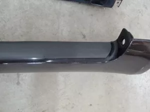 Комплект накладок порога Audi A4 [B7] 2005-2007 (8E0853859 8E0853860 8E0853579C 8E0853580C) — фото 17