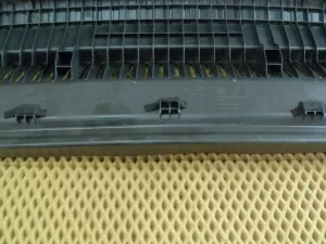 Обшивка багажника VW Tiguan 2007-2011 (НА ЗАДНЮЮ ПАНЕЛЬ 5N0863459) — фото 16