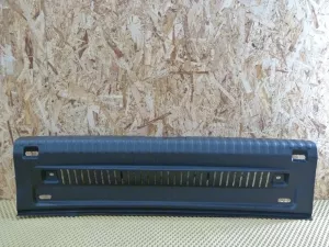 Обшивка багажника VW Tiguan 2007-2011 (НА ЗАДНЮЮ ПАНЕЛЬ 5N0863459) — фото 1