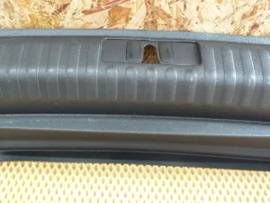 Обшивка багажника VW Tiguan 2007-2011 (НА ЗАДНЮЮ ПАНЕЛЬ 5N0863459) — фото 6
