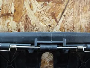 Обшивка багажника VW Tiguan 2007-2011 (НА ЗАДНЮЮ ПАНЕЛЬ 5N0863459) — фото 13