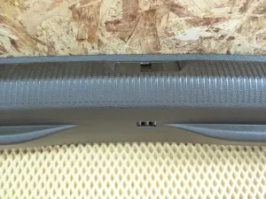 Обшивка багажника VW Passat [B7] 2011-2015 (НА ЗАДНЮЮ ПАНЕЛЬ 3C9863459C) — фото 6