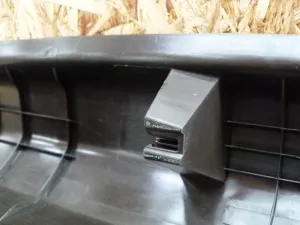 Обшивка багажника VW Passat [B7] 2011-2015 (НА ЗАДНЮЮ ПАНЕЛЬ 3C9863459C) — фото 13