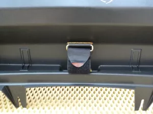 Обшивка багажника Audi A3 [8PA] Sportback 2004-2013 (НА ЗАДНЮЮ ПАНЕЛЬ 8P4863471A) — фото 11